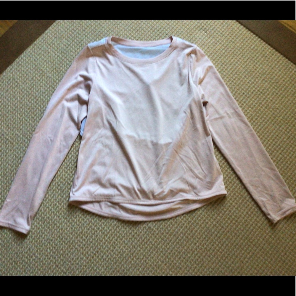 Zella Girls Athletic Top, Size 14/16